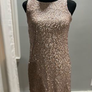 Delia sequin dress
